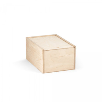 BOXIE WOOD S. Dřevěná krabice