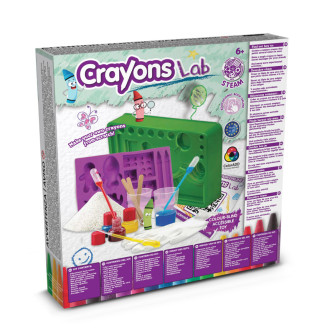 Crayon Factory Kit I. Vzdělávací hra pro děti