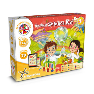 My First Science Kit I. Vzdělávací hra pro děti