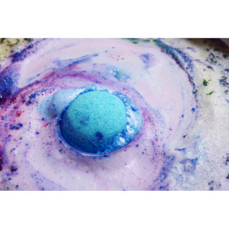 Bath Bombs Kit II. Vzdělávací hra dodáváno s dárkovou taškou z kraftového papíru (90 g/m²)