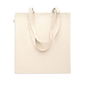 VIVEKA, Recycled cotton shopping bag